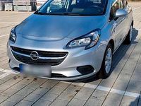Gebraucht Opel Corsa 69 PS (50 kW) 2018 Grau Kleinwagen