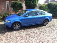 Gebraucht Skoda Octavia 140 PS (102 kW) 2013 Blau Limousine