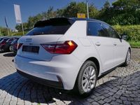 Gebraucht Audi A1 Sportback Basis 95 PS (69 kW) 2022 Weiß Kleinwagen