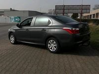 Gebraucht Citroën C-Elysee I 81 PS (59 kW) 2016 Grau Limousine