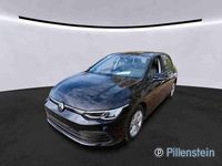 Gebraucht VW Golf VIII Life 150 PS (110 kW) 2022 Schwarz Limousine