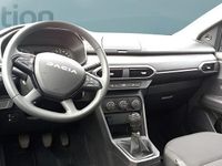 Gebraucht Dacia Sandero 67 PS (49 kW) 2023 Weiß Kleinwagen