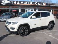 gebraucht Jeep Compass Limited 4WD