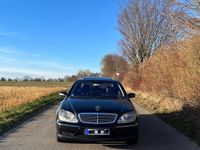 gebraucht Mercedes S55 AMG AMG Sammlerzustand, Memory, Navi uvm