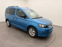 Gebraucht VW Caddy Life 102 PS (75 kW) 2024 Blau Van / Kleinbus
