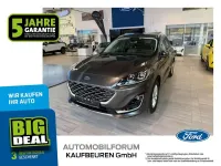 Usado Ford Kuga Vignale 224 HP (164 kW) 2022 Cinzento SUV