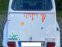 Gebraucht Citroën 2CV 27 PS (19 kW) 1990 Schwarz Limousine