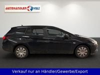 Gebraucht Opel Astra 110 PS (80 kW) 2019 Schwarz Kombi