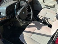 Gebraucht BMW 528 165 PS (121 kW) 1975 Rot Limousine
