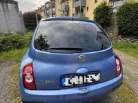 gebraucht Nissan Micra 1.2 *automatik Getriebe* klimaautomatik