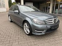 Gebraucht Mercedes C350 AMG 306 PS (225 kW) 2012 Grau Limousine