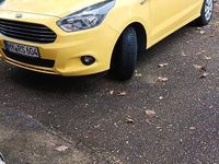 Gebraucht Ford Ka 71 PS (52 kW) 2017 Gelb Limousine