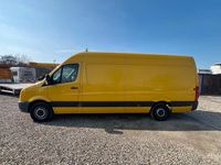 Gebraucht VW Crafter 140 PS (102 kW) 2018 Weiß Van