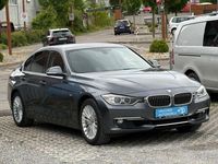 Gebraucht BMW 320 Luxury Line 135 PS (99 kW) 2012 Andere Limousine