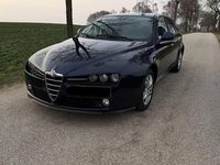 Gebraucht Alfa Romeo 159 160 PS (117 kW) 2006 Blau Cabrio