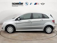 Gebraucht Mercedes B170 116 PS (85 kW) 2008 Silber Van / Kleinbus
