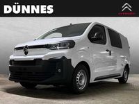 Używany Citroën Jumpy 144 KM (105 kW) 2025 Biały Minivan