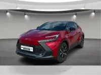 Neu Toyota C-HR 98 PS (72 kW) 2026 Schwarz (emotional red 2 (3u5)/ black (202)) SUV