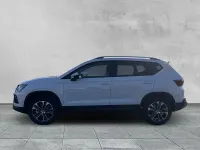 Neu Seat Ateca 150 PS (110 kW) 2026 Weiß SUV