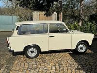 Gebraucht Trabant 601 26 PS (19 kW) 1990 Beige Kombi
