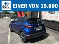 Używany Renault Captur Version S 131 KM (96 kW) 2019 Niebieski SUV