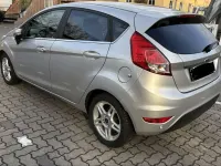 Gebraucht Ford Fiesta Titanium 125 PS (91 kW) 2013 Limousine