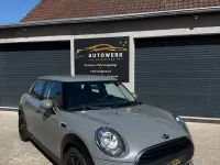 Usata Mini ONE 95 CV (69 kW) 2017 Grigio Utilitaria