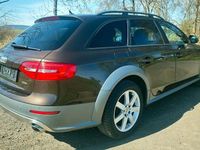 Gebraucht Audi A4 Allroad Sport 245 PS (180 kW) 2015 Braun Kombi