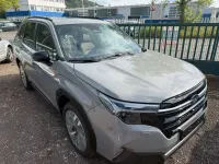 Neu Subaru Forester Platinum 136 PS (100 kW) 2025 Crystal white SUV