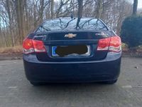 gebraucht Chevrolet Cruze LT 2,0 Diesel 150PS Automatik, Leder, Unfallfrei.