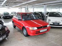 gebraucht Toyota Starlet 1.3 XLi *H-Zulassung*