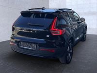 Gebraucht Volvo XC40 Plus 300 kW (408 PS) 2023 Onyx black (metallic) SUV