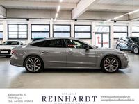 gebraucht Audi S7 Sportback TDi BLACK/ACC/PANO/HuD/S-SITZ/EXLUS