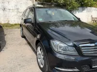 Gebraucht Mercedes C220 170 PS (125 kW) 2011 Schwarz Kombi