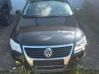 Gebraucht VW Passat 140 PS (102 kW) 2007 Schwarz Kombi