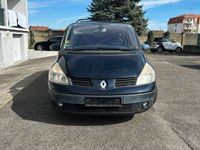 gebraucht Renault Espace 7 sitze