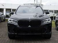 gebraucht BMW X3 xDrive 20d M-Sportpaket HUD AHK LASER PANO