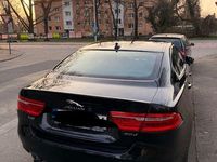 Gebraucht Jaguar XE Portfolio 179 PS (131 kW) 2016 Limousine