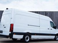 Gebraucht Mercedes Sprinter 150 PS (110 kW) 2021 Weiss Van