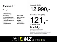 Gebraucht Opel Corsa 75 PS (55 kW) 2023 Grau/typ aussenverkleidung met Kleinwagen