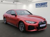 Gebraucht BMW i4 Performance 400 kW (544 PS) 2022 Orange Limousine