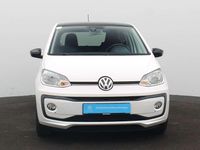 Gebraucht VW up! IQ Drive 60 PS (44 kW) 2019 Weiß Kleinwagen