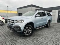 gebraucht Mercedes X250 d Doppelkabine Edition Progressiv*R-Kamera