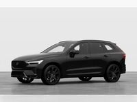 Neu Volvo XC60 Plus 455 PS (334 kW) 2025 Schwarz (onyx schwarz metallic) SUV