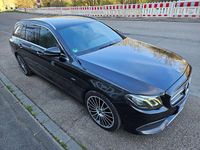 Gebraucht Mercedes E220 Edition 194 PS (142 kW) 2020 Schwarz Kombi