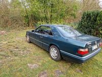 gebraucht Mercedes 220 w124 Coupe Sportline