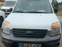 Gebraucht Ford Transit Connect 2011 Weiß Van / Kleinbus