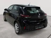 Używany Opel Corsa Edition 102 KM (75 kW) 2022 Czarny Hatchback