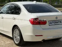 Gebraucht BMW 320 Luxury Line 184 PS (135 kW) 2015 Weiß Limousine