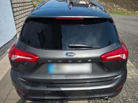 Gebraucht Ford Focus Cool & Connect 120 PS (88 kW) 2019 Grau Kombi